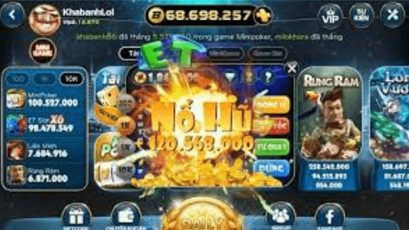 Các Chiến Lược Chơi Tài Xỉu Nổ Hũ